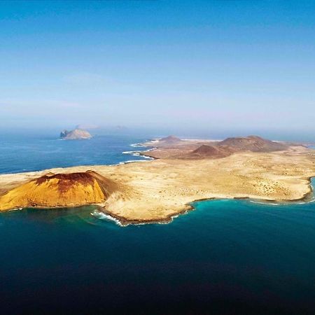 Apartamento Vacacional En Orzola Lanzarote Exteriér fotografie
