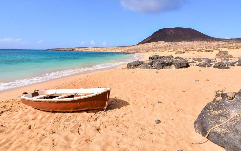 Apartamento Vacacional En Orzola Lanzarote Exteriér fotografie