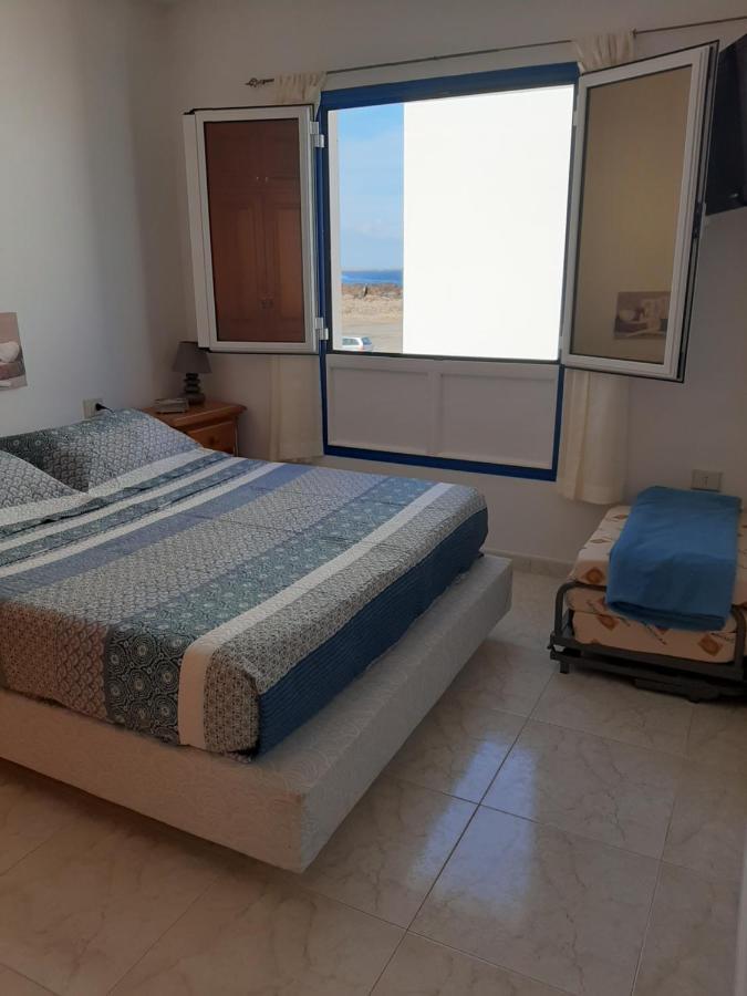 Apartamento Vacacional En Orzola Lanzarote Exteriér fotografie