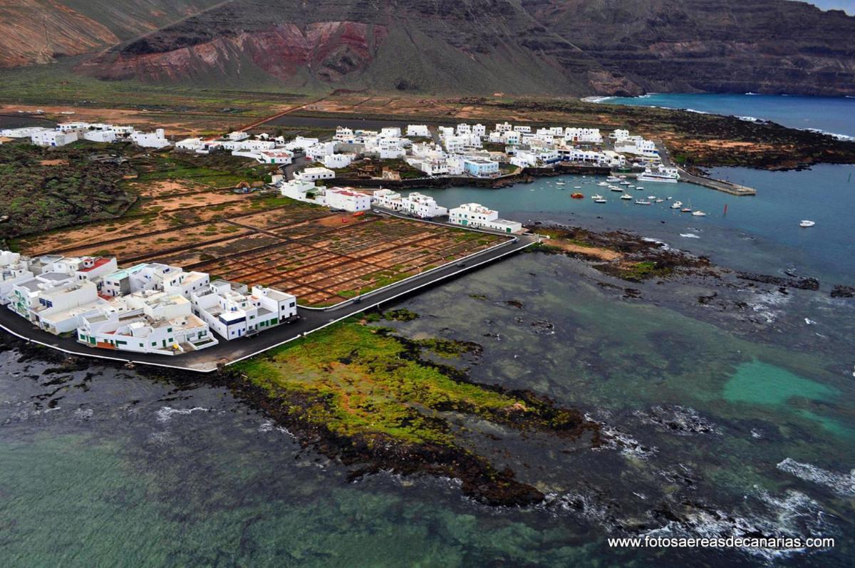 Apartamento Vacacional En Orzola Lanzarote Exteriér fotografie