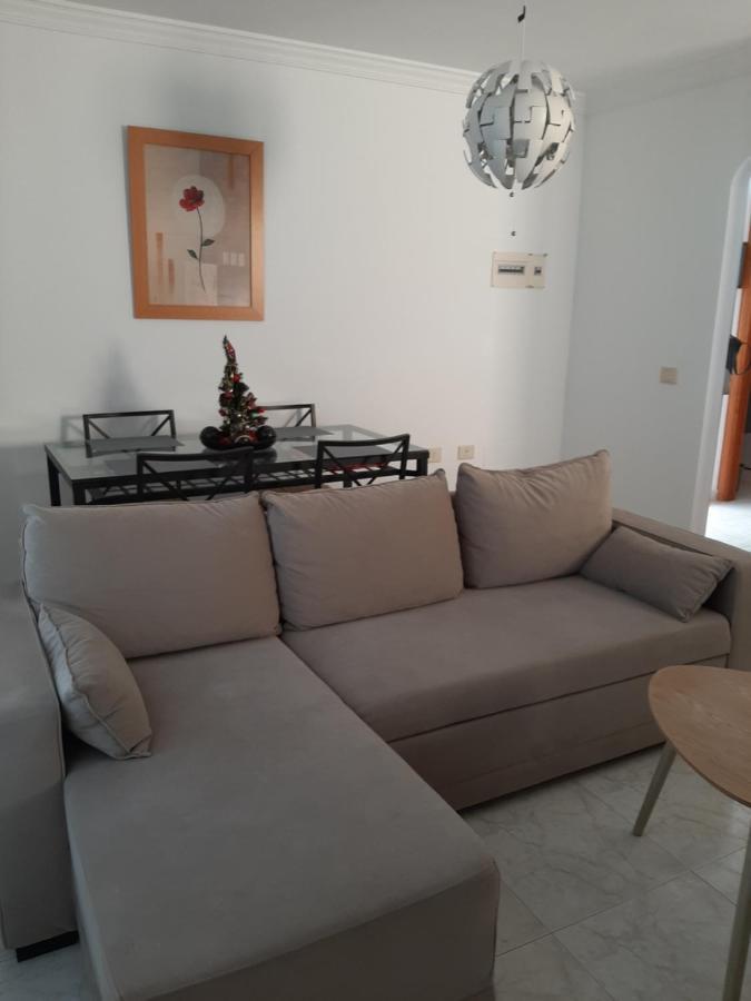 Apartamento Vacacional En Orzola Lanzarote Exteriér fotografie