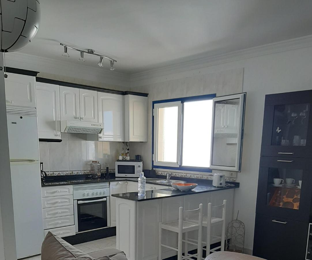 Apartamento Vacacional En Orzola Lanzarote Exteriér fotografie