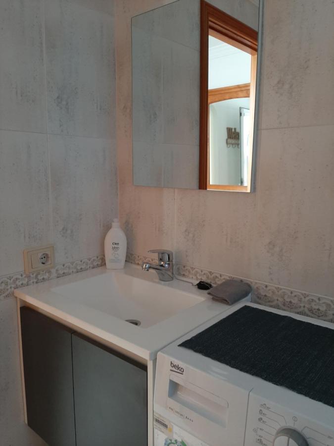 Apartamento Vacacional En Orzola Lanzarote Exteriér fotografie