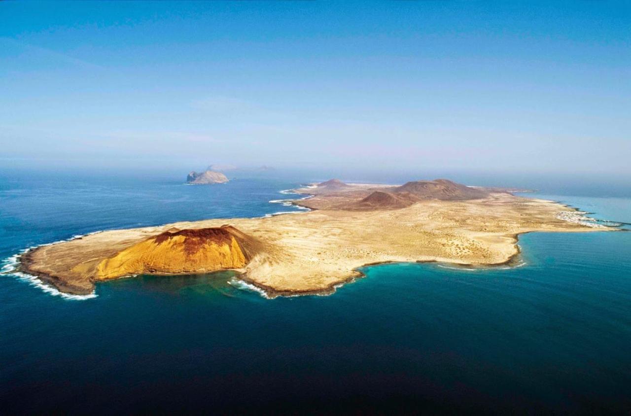 Apartamento Vacacional En Orzola Lanzarote Exteriér fotografie