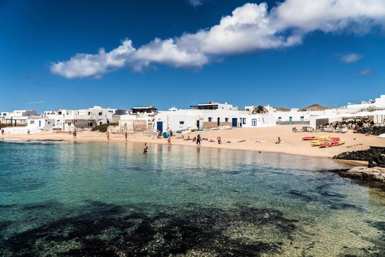 Apartamento Vacacional En Orzola Lanzarote Exteriér fotografie