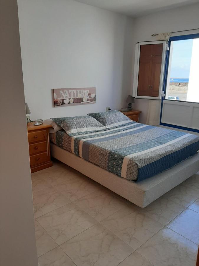 Apartamento Vacacional En Orzola Lanzarote Exteriér fotografie