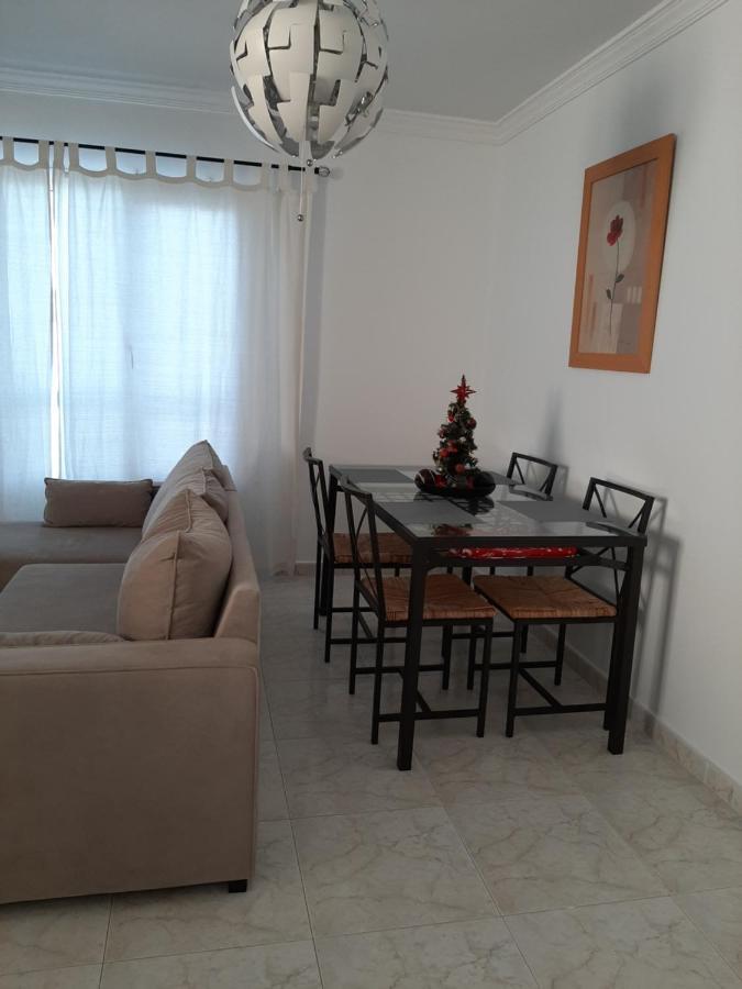 Apartamento Vacacional En Orzola Lanzarote Exteriér fotografie